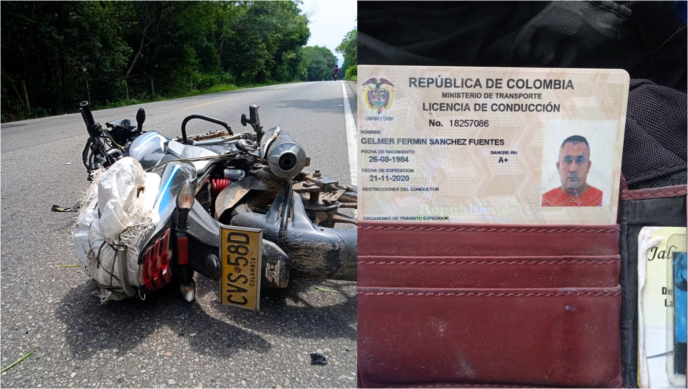 Accidente En La Niata Yopal Falleci Un Motociclista Las Chivas Del