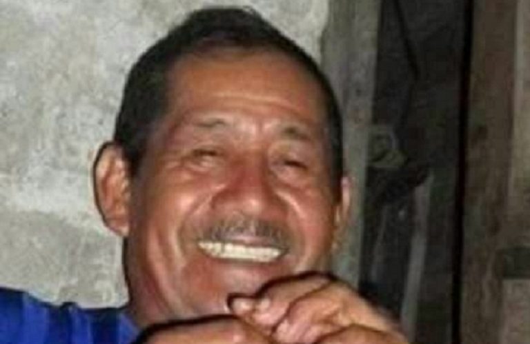Anciano suicidio