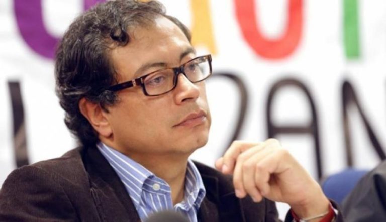 GUSTAVO PETRO