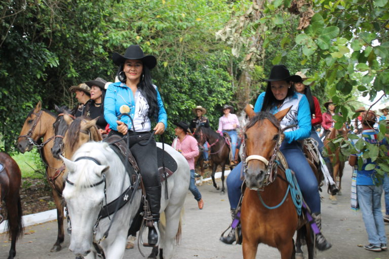 Cabalgata Sabanalarga Casanare