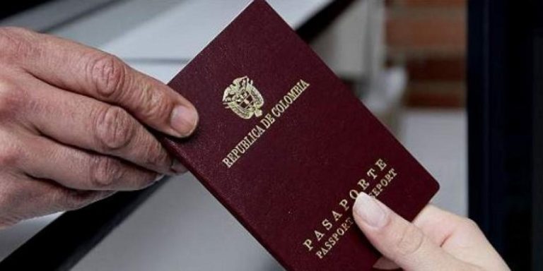 Pasaporte