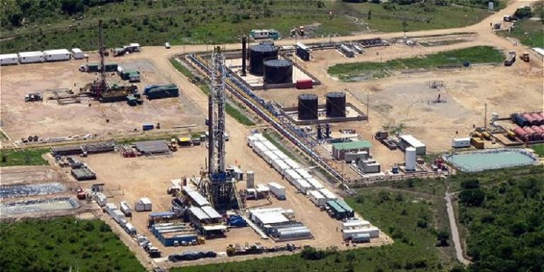 Pozo Petrolero