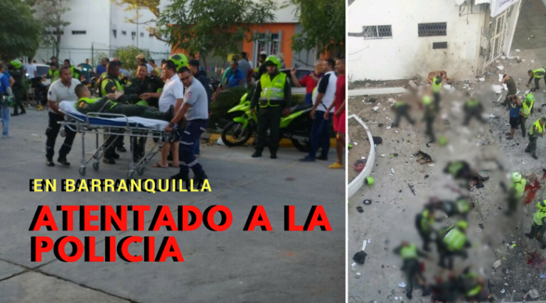 atentado okok