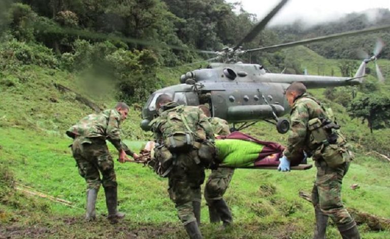 militar arauca