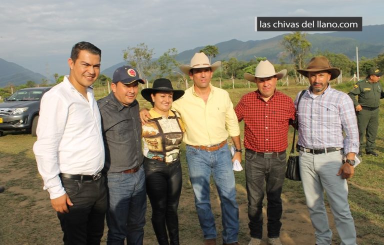 ministro y alcaldes agricultura