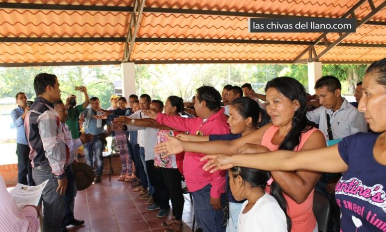 posesion gobernadores indigena sorocue