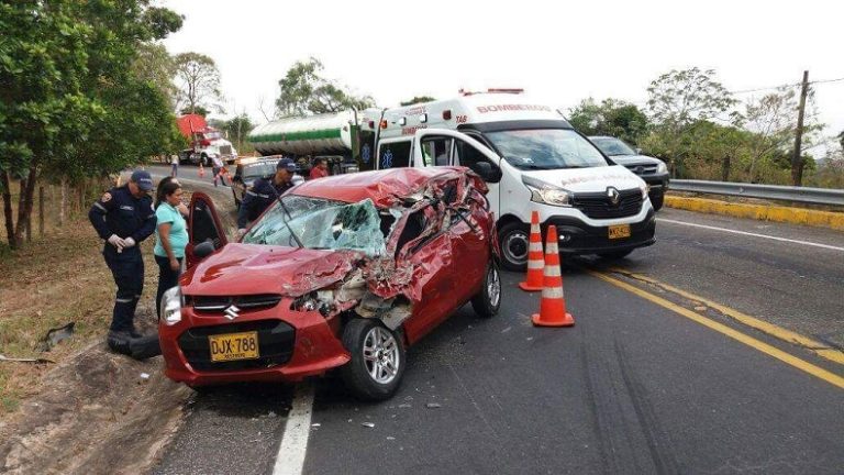 Accidente Monterrey