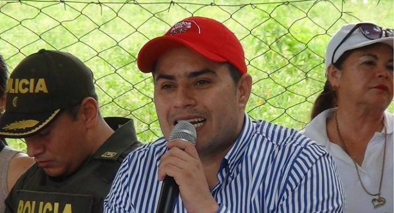 Alcalde Tame