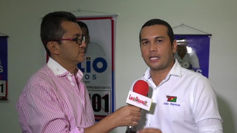 JULIO RAMOS WILSON