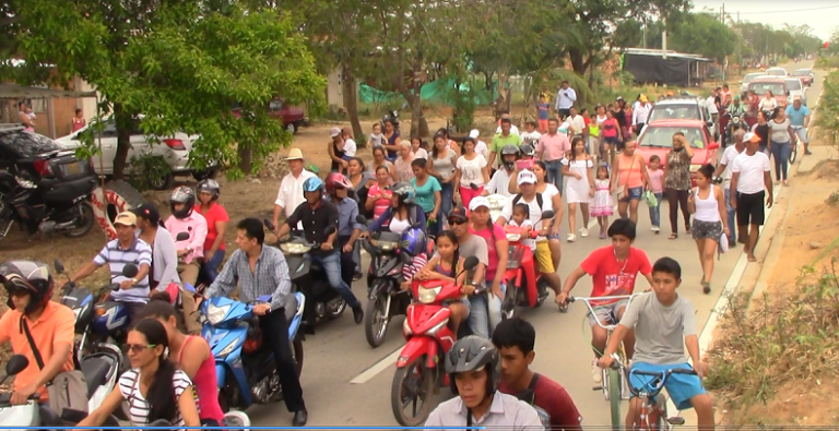 Marcha Llano Lindo