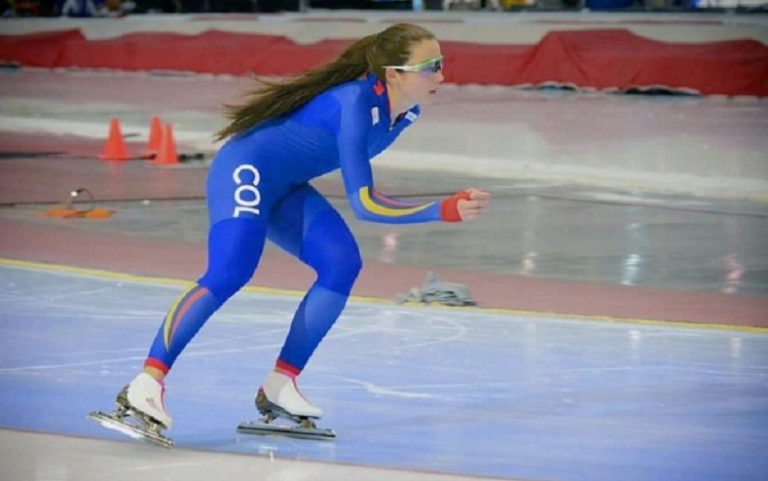 Patinaje sobre hielo