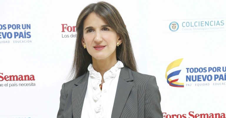 giha tovar ministra educaicon