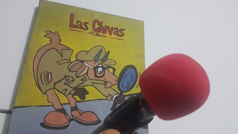 microfono chivas