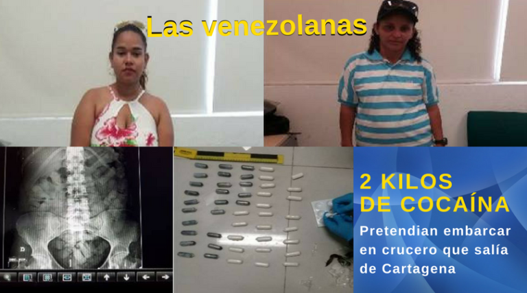 venezolanas coca