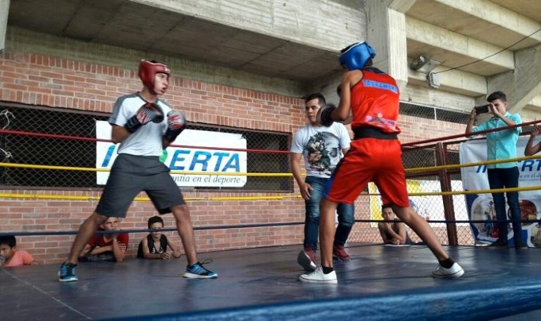 Boxeo