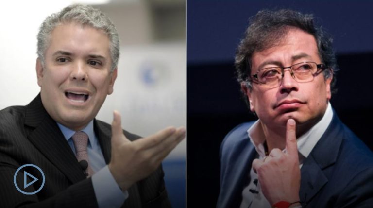 DUQUE Y PETRO