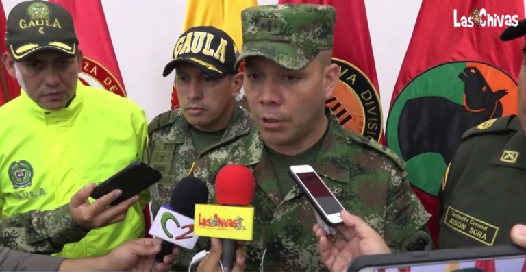 coronel giraldo brogada 16