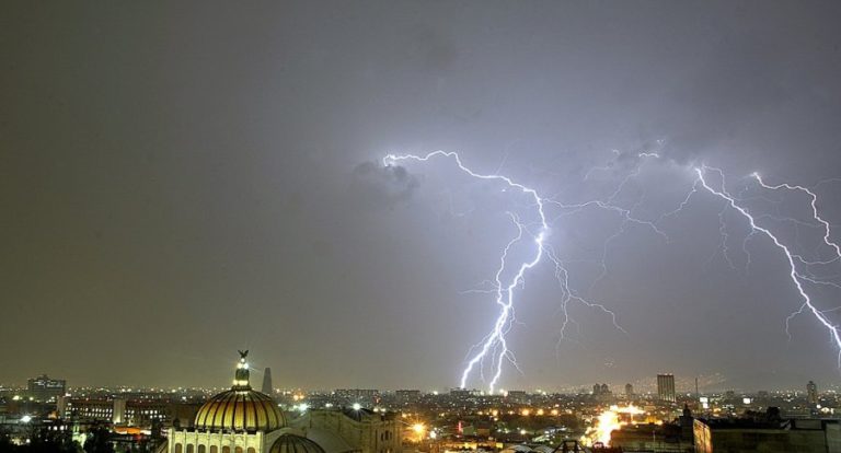 tormentas