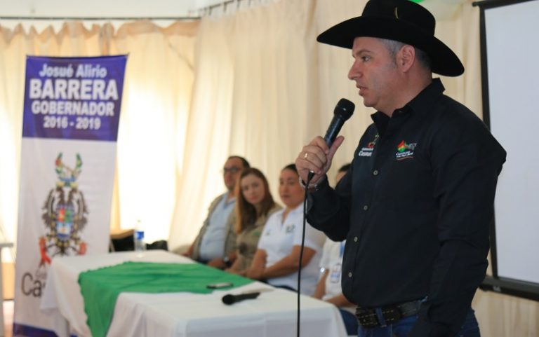 Camilo Montagut, secretario de Agricultura de Casanare