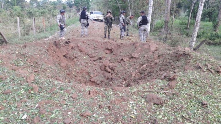 Explosivos Arauquita
