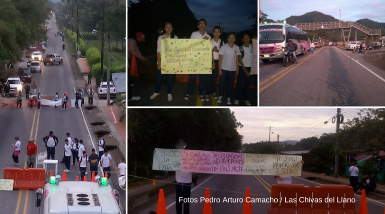 Fotos Pedro Arturo Camacho Las Chivas del Llano