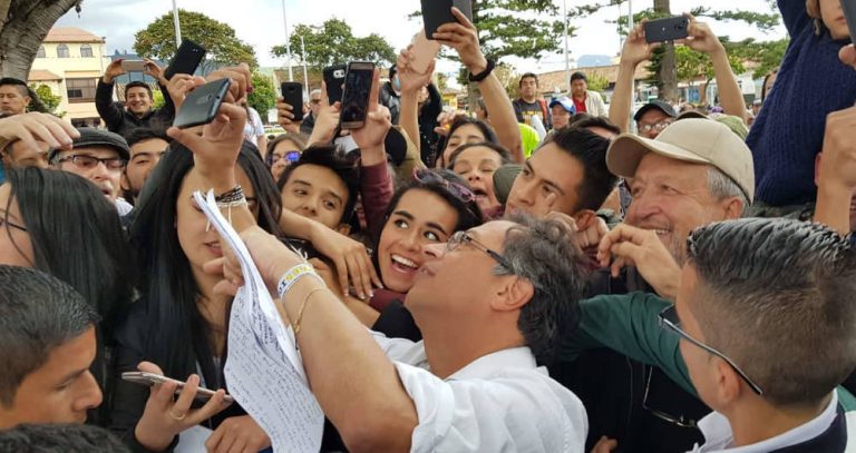 GUSTAVO PETRO