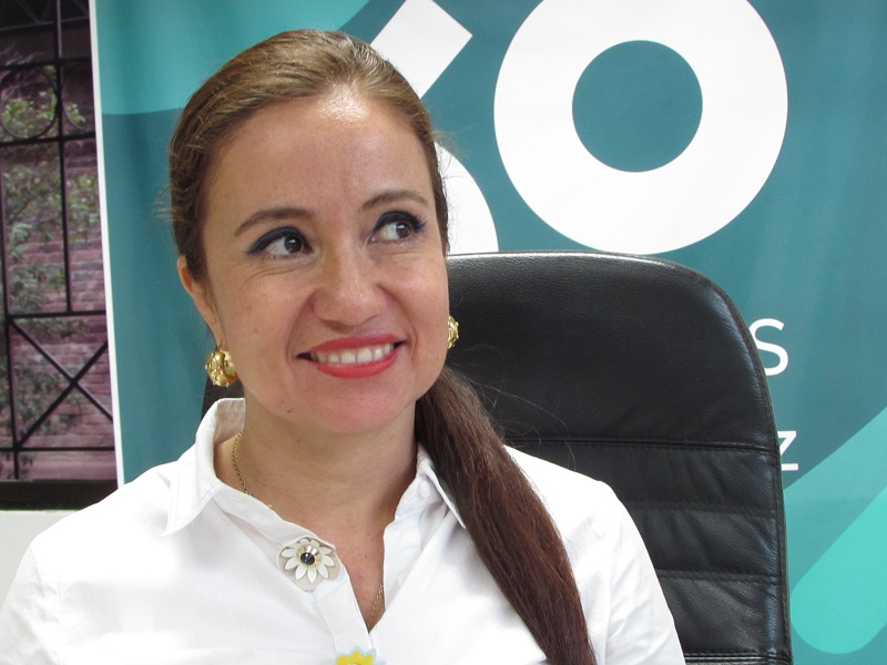 Johanna Medina, director Regional SENA Casanare