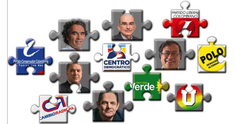 PRESIDENCIALES