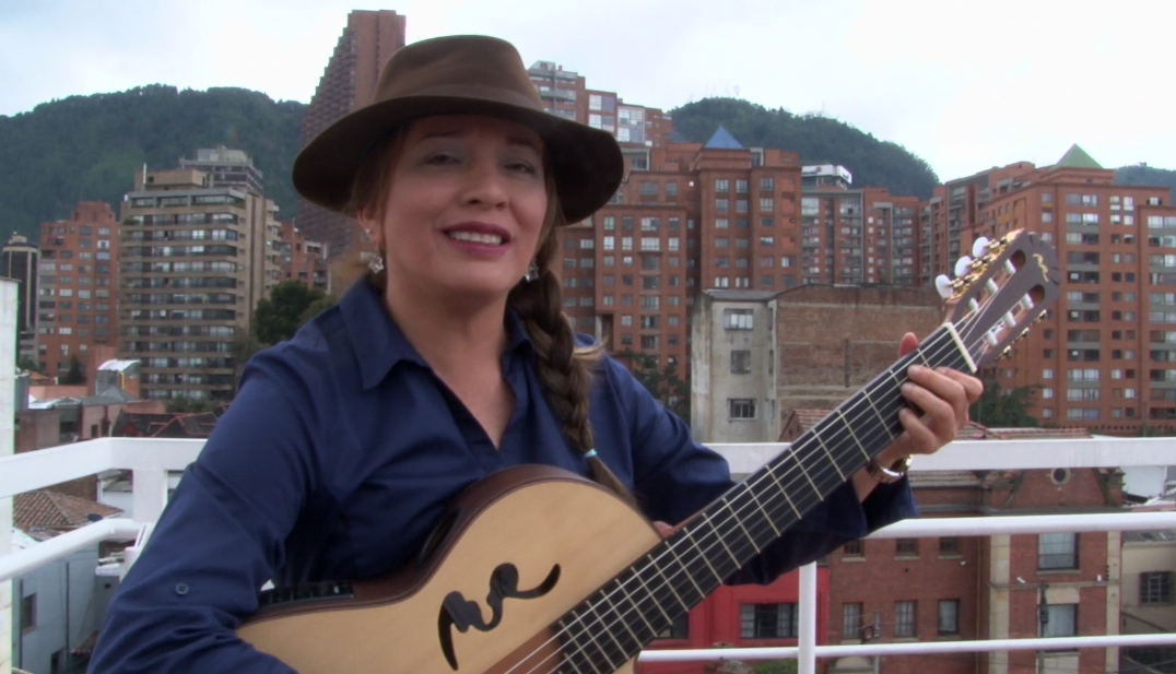 La cantante Marze Rodríguez, nació en Pacho, Cundinamarca.