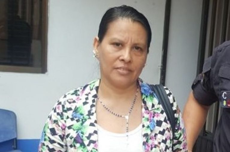 Rocío del Socorro Martínez, ex inspectora de Tránsito de Yopal,