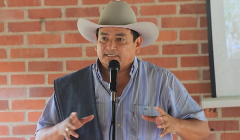 El ex Alcalde de Yopal, Jorge García Lizarazo/ Foto: Diario de Casanare.