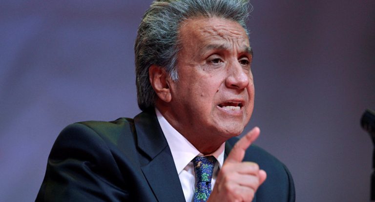 lenin moreno