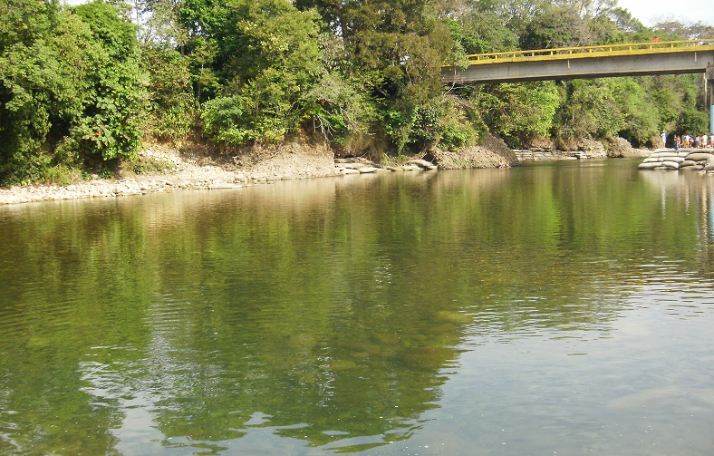 Uno de los proyectos será para Manejo Ambiental de la Cuenca Hidrográfica del río Túa