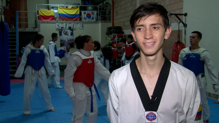 taekwndo
