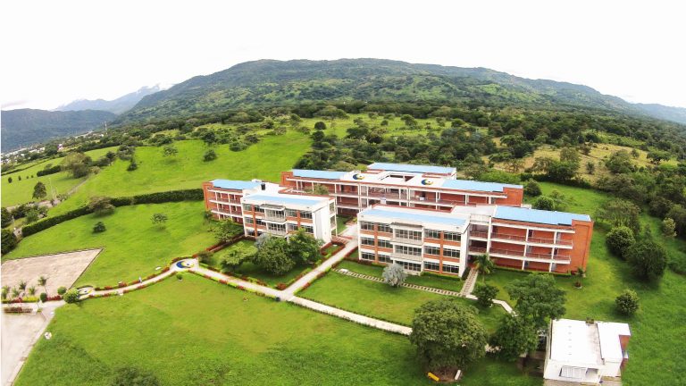 Campus universitario Unisangil Yopal