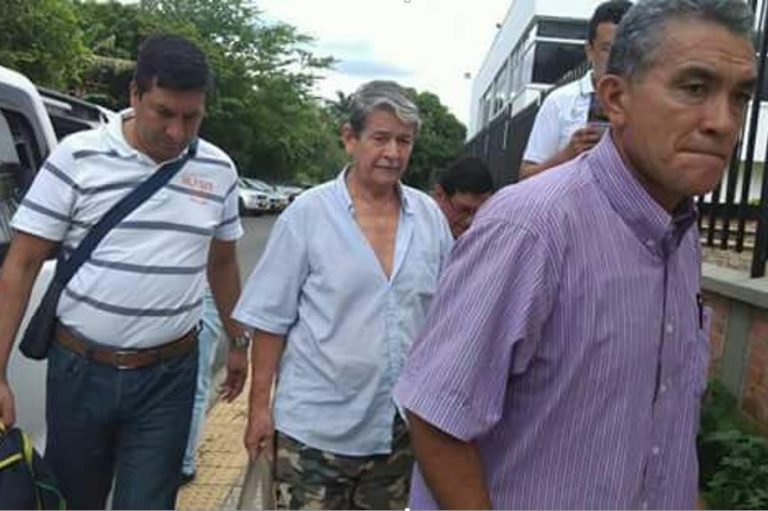 Investigados por tráfico de armas en Yopal