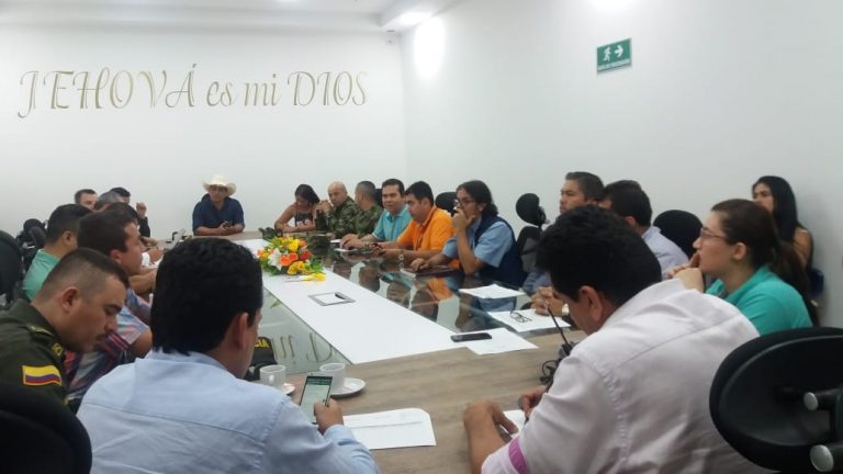 Casanare elecciones