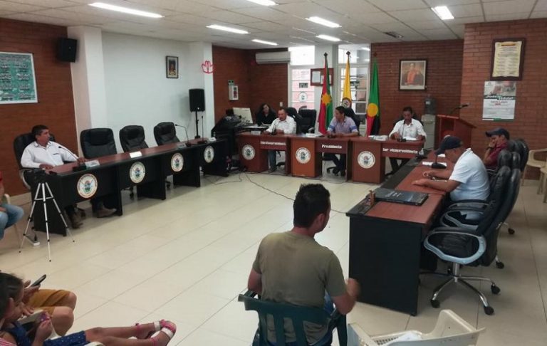 Concejo de Trinidad