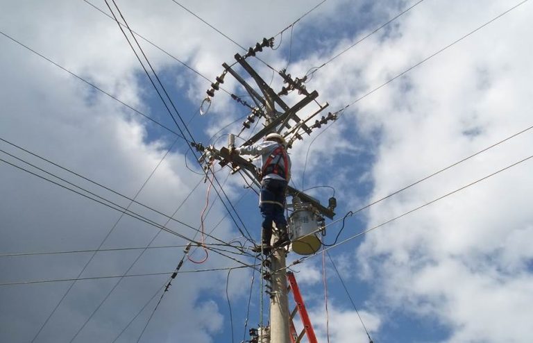 Corte de luz Enerca