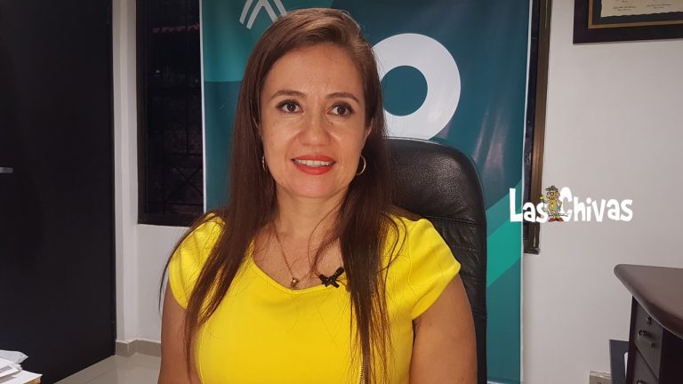 Johanna Medina, directora Regional del SENA Casanare