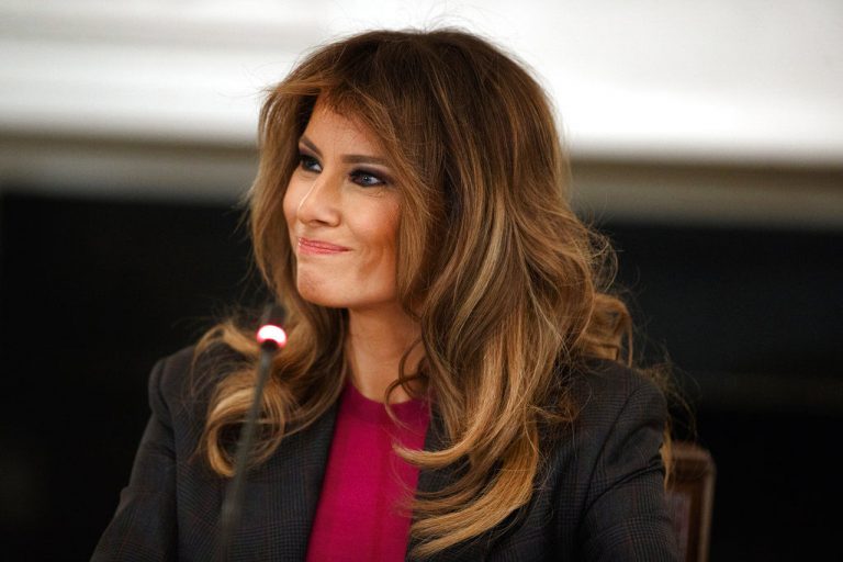 Melanie Trump, primera Dama de los Estados Unidos