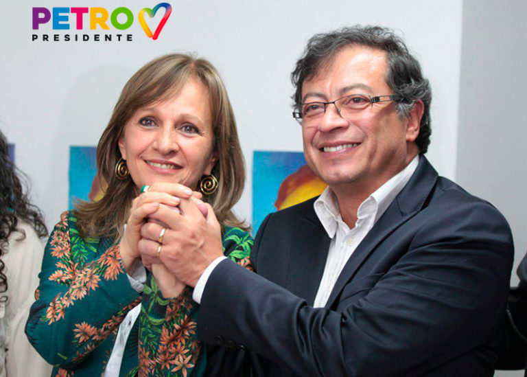 Petro y angela
