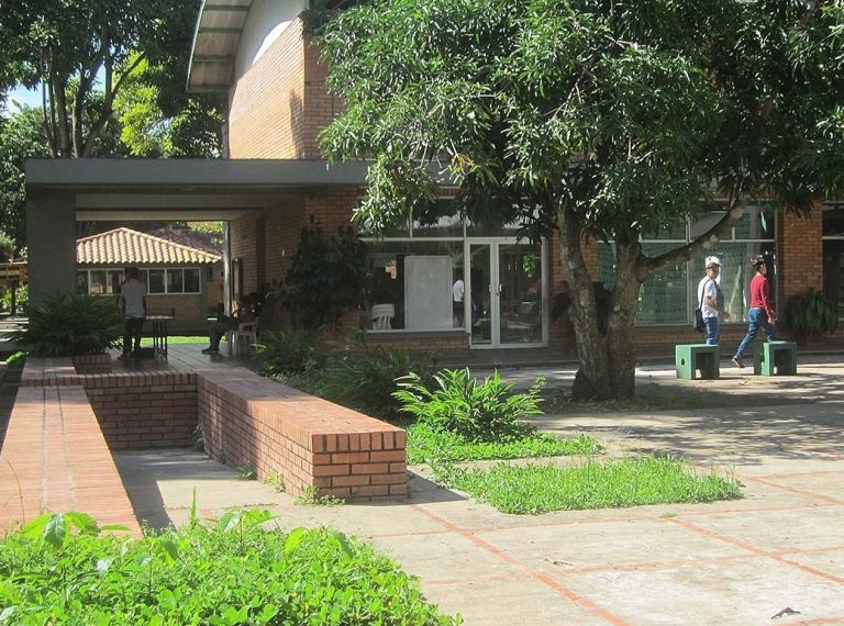 Universidad Nacional, sede Orinoquia, Arauca