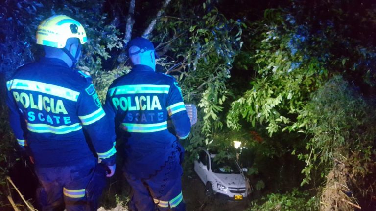 accidente los curos 2