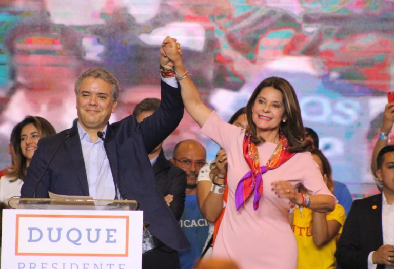 dUQUE Y mARTHA lUCIA