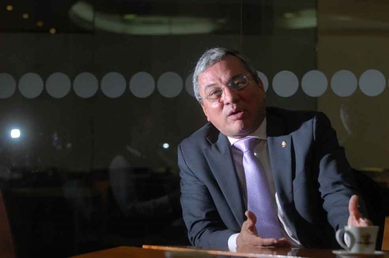 Henry Villarraga estuvo en el Consejo Superior de la Judicatura cinco años, de 2008 a 2013.Foto: archivo El Espectador