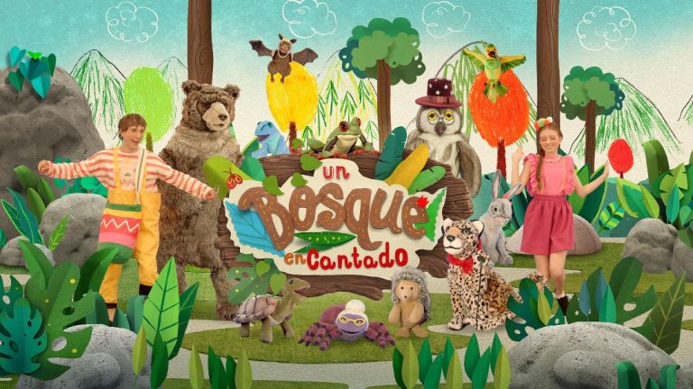 Bosque Encantado, nueva serie de Canal Trece