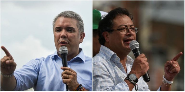 DUQUE PETRO