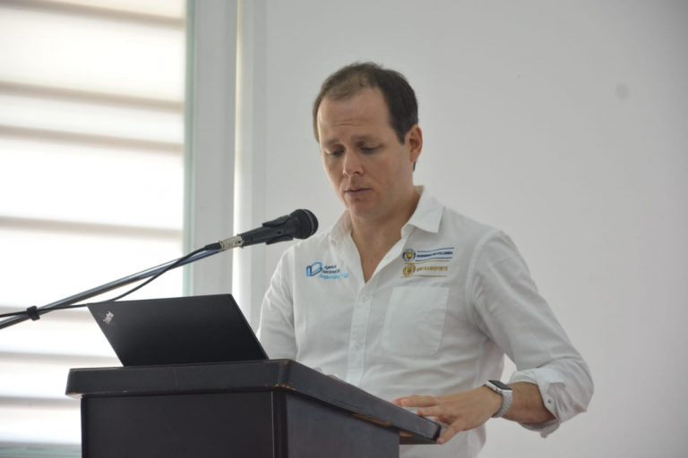 Director de la Agencia Nacional de Seguridad Vial, Alejandro Maya