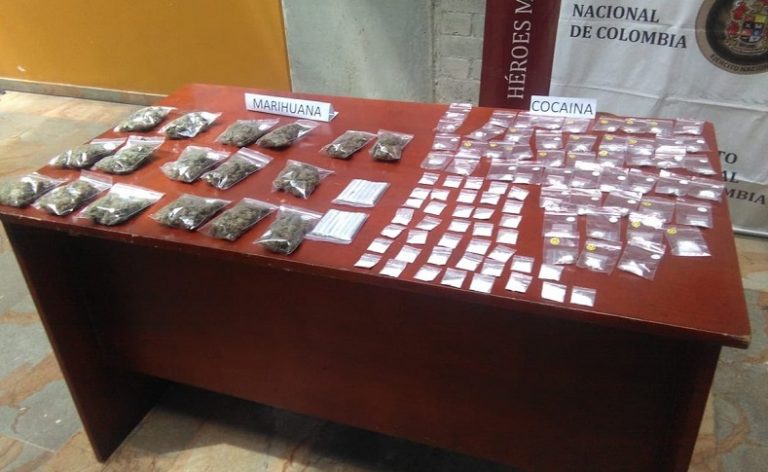 Droga escolar